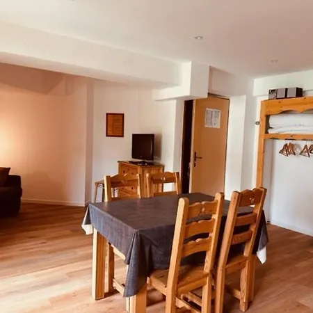 Les Clarines Appartement
