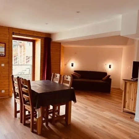 Appartement Les Clarines