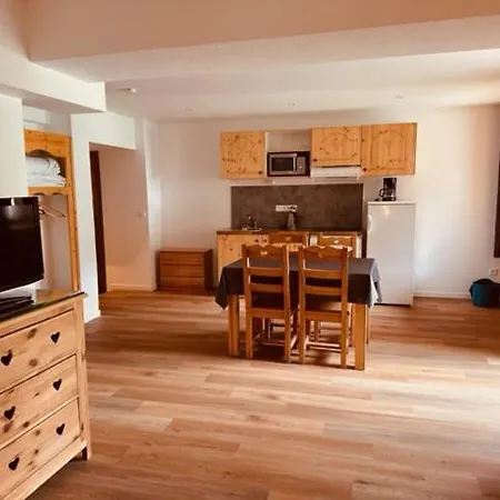 Les Clarines Appartement *