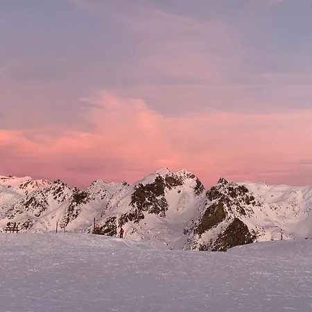 Les Clarines Chamrousse