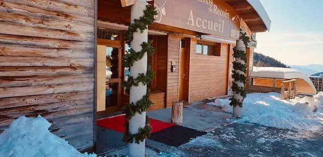 Apartman Les Clarines Chamrousse