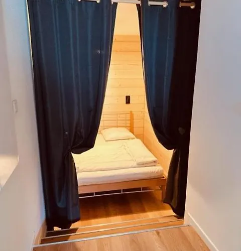 Les Clarines Apartman Chamrousse