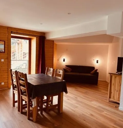 Apartman Les Clarines