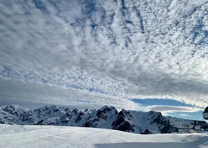 Apartman Les Clarines Chamrousse