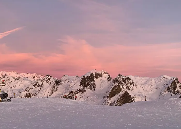 Les Clarines Chamrousse